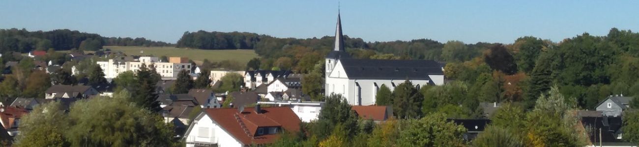 Ortsansicht Asbach