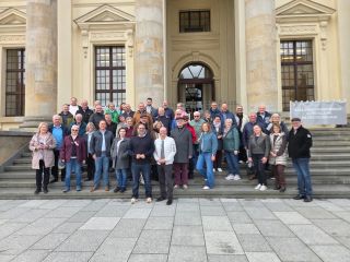 Berlin ist eine Reise wert!