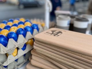 Erfolgreiche Osteraktion der CDU-Asbach
