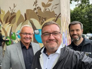StreetArt-Projekts