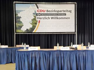 Bezirksparteitag Koblenz-Montabaur 2021