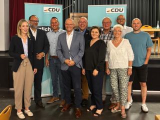 Jürgen Schmied ist Kandidat für den Wahlkreis 03