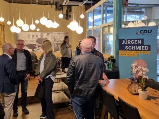 Auf ein Wort mit Jürgen Schmied