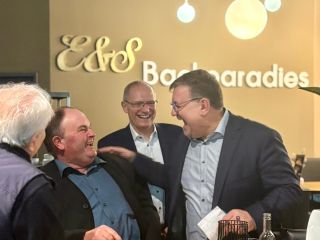 Auf ein Wort mit Jürgen Schmied