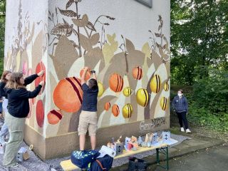 StreetArt-Projekts