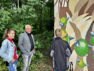 StreetArt-Projekts