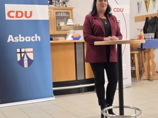 Neujahrsempfang der CDU Asbach