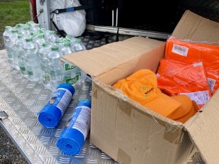 Umweltaktion „Asbach räumt auf“