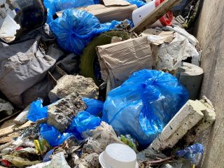 Umweltaktion „Asbach räumt auf“
