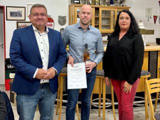 Vorstandsneuwahlen des CDU-Ortsverbands Asbach
