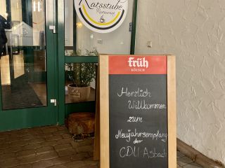 Neujahrsempfang der CDU Asbach