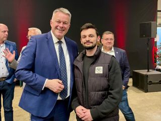 35 Jahre Firma Stocksiefen