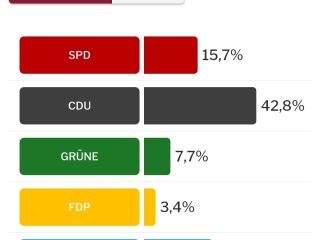 Ellen Demuth erfolgreich für uns in den Bundestag