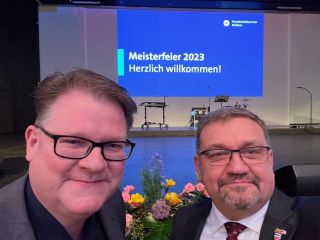 Meisterfeier der HWK Koblenz 2023
