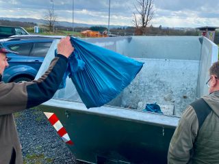 Asbach räumt auf