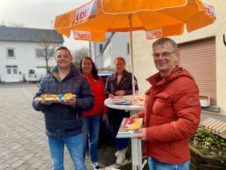 Frohe Ostern