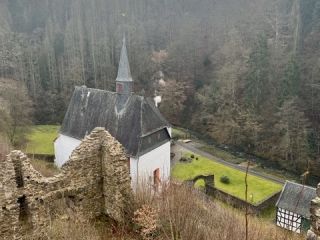 Blick in das Tal