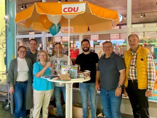 Endspurt zur Wahl