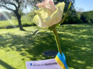 Muttertagaktion der CDU-Asbach