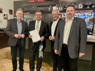 Neujahrsempfang der CDU Asbach