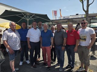 Pfarrfest in Limbach