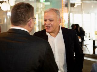 Unternehmerfrühstück 2022