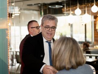 Unternehmerfrühstück 2022