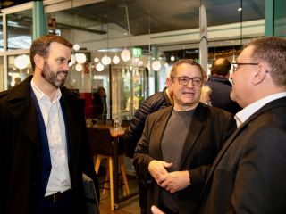 Unternehmerfrühstück 2022