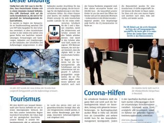 CDU & FDP Gemeinsam für unsere Heimat