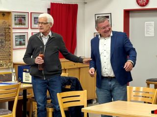 Vorstandsneuwahlen des CDU-Ortsverbands Asbach