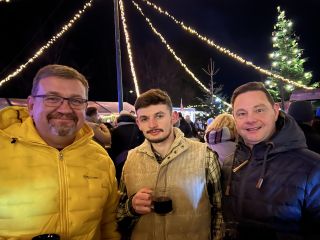 Weihnachtsmarkt Asbach