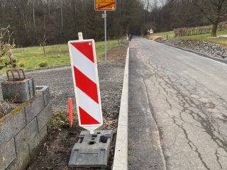 Wasserführung in Bennau