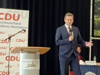 Bezirksparteitag Koblenz-Montabaur 2021