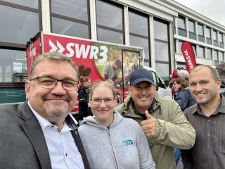 SWR3 Eis-Challenge
