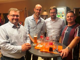 Erwin Rüddel geht in die 4 Runde