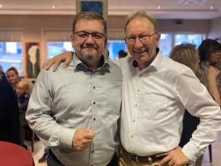 Erwin Rüddel geht in die 4 Runde