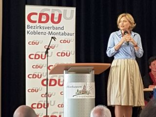 Bezirksparteitag Koblenz-Montabaur 2021