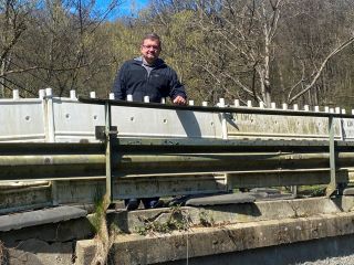 Brücke in Köttingen