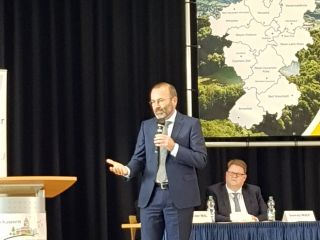 Bezirksparteitag Koblenz-Montabaur 2021