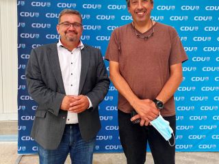 Unternehmertreff der CDU-Asbach