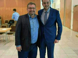 Wahlkreisdeligiertenversammlung Linz-Rengsdorf