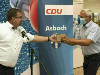 CDU-Unternehmerfrühstück bei Firma Stocksiefen