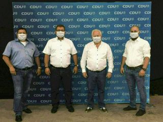 CDU-Unternehmerfrühstück bei Firma Stocksiefen