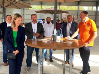 Unternehmertreff der CDU-Asbach